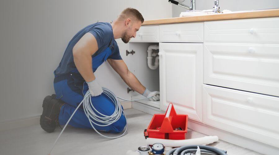 Professional expert plumbing services in Goodwin, SD